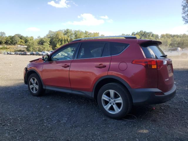 Photo 2 from auction – 2014 TOYOTA RAV4 XLE with VIN JTMRFREVXEJ010180