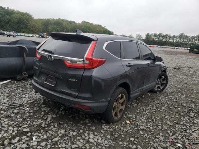 Photo 3 from auction – 2019 HONDA CR-V EX with VIN 2HKRW2H54KH671484