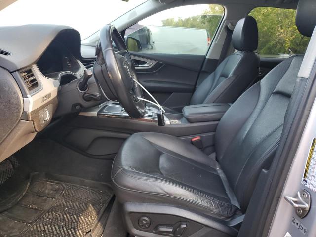 Photo 7 from auction – 2017 AUDI Q7 PRESTIG with VIN WA1VAAF70HD003928