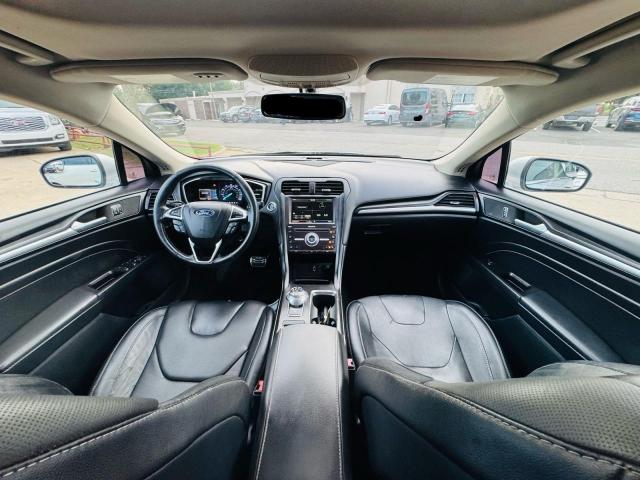 Photo 9 from auction – 2018 FORD FUSION TIT with VIN 3FA6P0D92JR206717