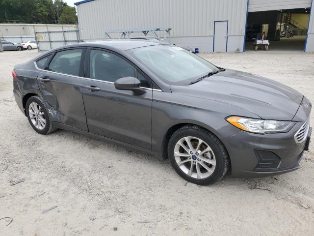 Photo 4 from auction – 2020 FORD FUSION SE with VIN 3FA6P0HD9LR119608