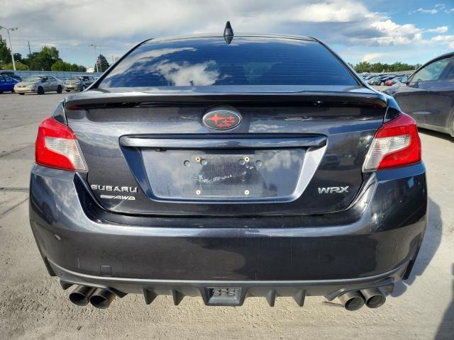 Photo 6 from auction – 2018 SUBARU WRX LIMITE with VIN JF1VA1F63J9821150