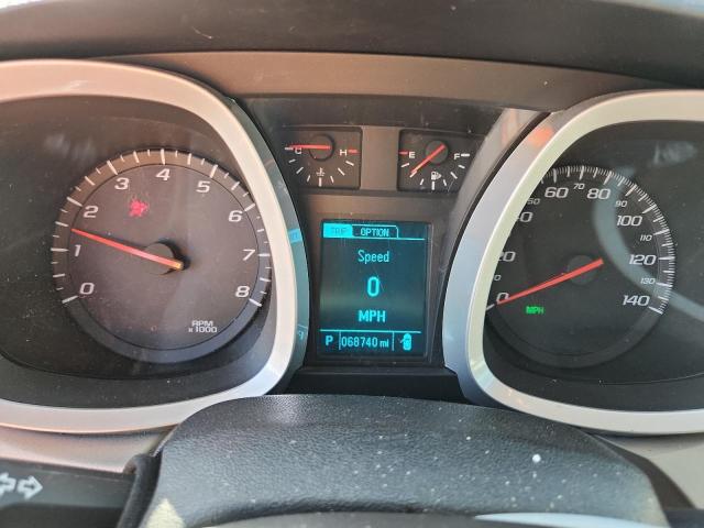 Photo 9 from auction – 2017 CHEVROLET EQUINOX LS with VIN 2GNALBEK8H1546151