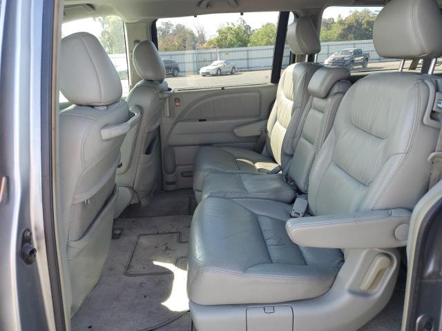Photo 11 from auction – 2006 HOND ODYSSEY EXL with VIN 5FNRL38736B047177
