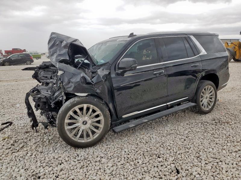 Photo 1 from auction – 2024 CADILLAC ESCALADE P with VIN 1GYS4CKL2RR312975
