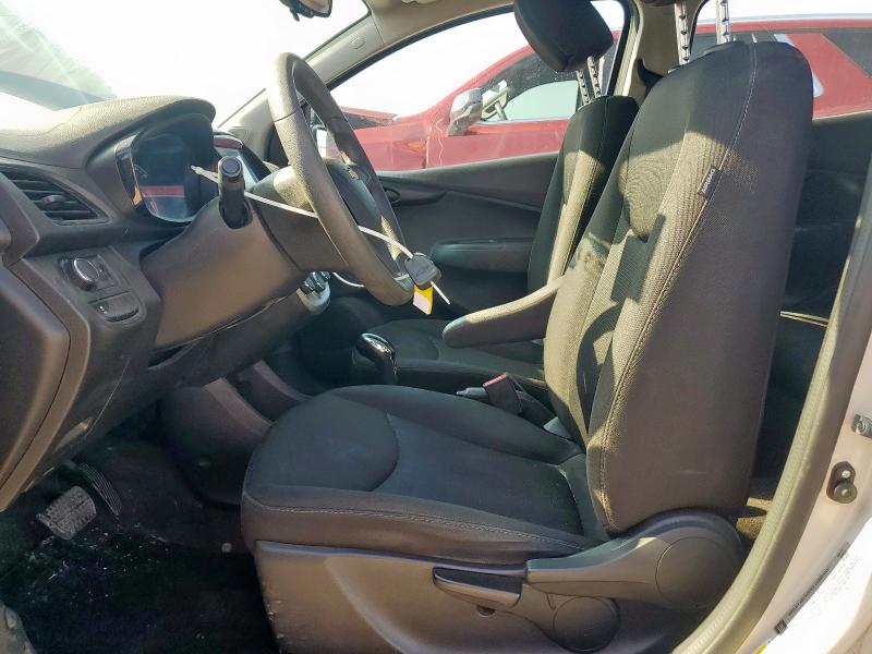 Photo 7 from auction – 2018 CHEVROLET SPARK with VIN KL8CB6SA5JC424086