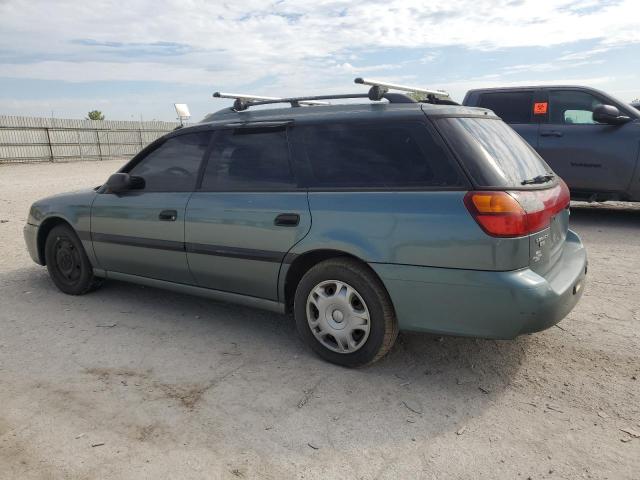 Photo 2 from auction – 2002 SUBARU LEGACY L with VIN 4S3BH635827306756