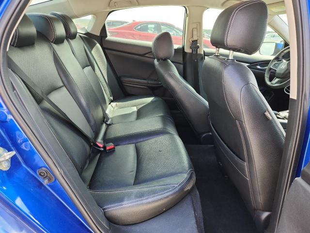 Photo 10 from auction – 2016 HONDA CIVIC LX with VIN 19XFC2F50GE085777