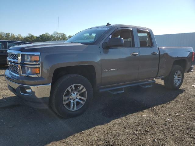 Photo 1 from auction – 2014 CHEVROLET SILVERADO with VIN 1GCVKREC7EZ128228
