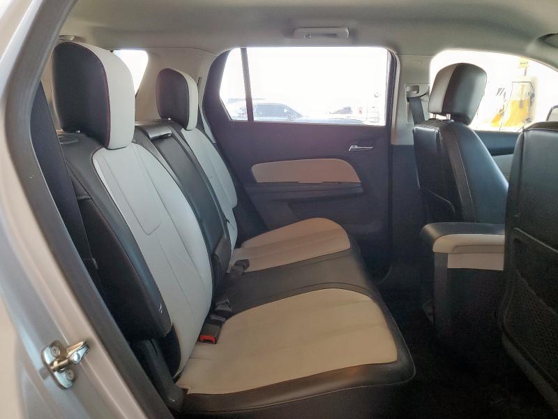 Photo 11 from auction – 2015 GMC TERRAIN SL with VIN 2GKFLSE30F6226155