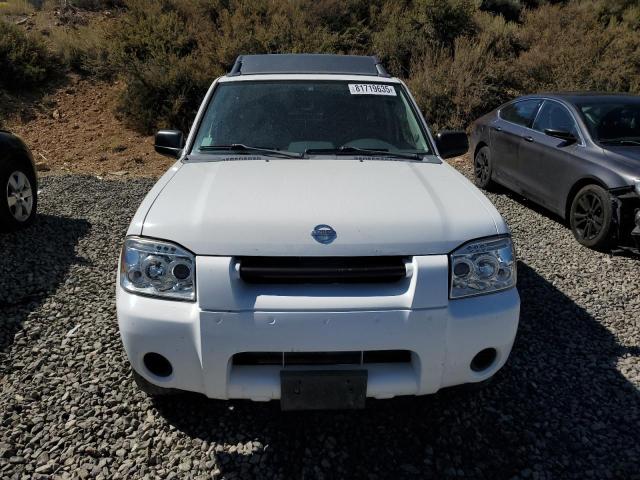 Photo 5 from auction – 2002 NISSAN FRONTIER C with VIN 1N6MD29Y72C372265