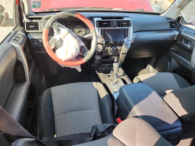 Photo 8 from auction – 2020 TOYOTA 4RUNNER SR with VIN JTEZU5JR7L5220504