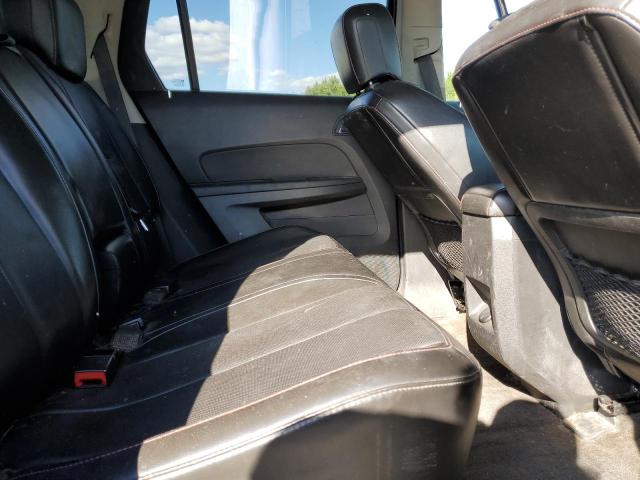 Photo 11 from auction – 2010 GMC TERRAIN SL with VIN 2CTFLGEY1A6238865