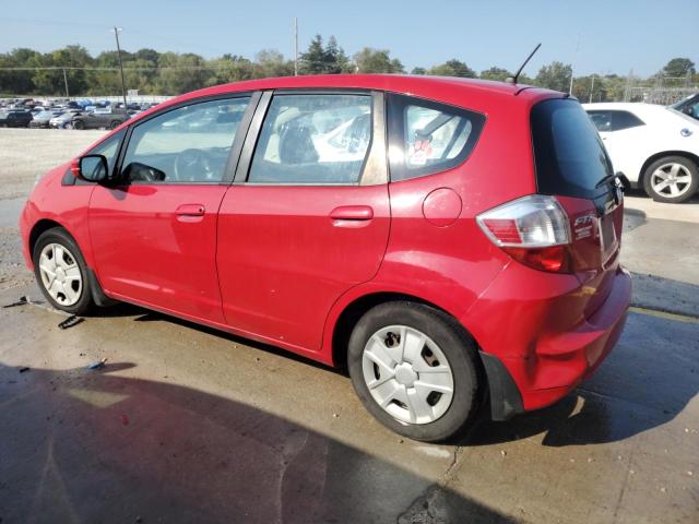 Photo 2 from auction – 2013 HONDA FIT with VIN JHMGE8H34DC046981
