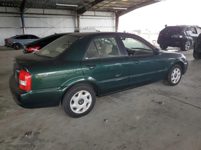 Photo 3 from auction – 2001 MAZDA PROTEGE DX with VIN JM1BJ222210443431