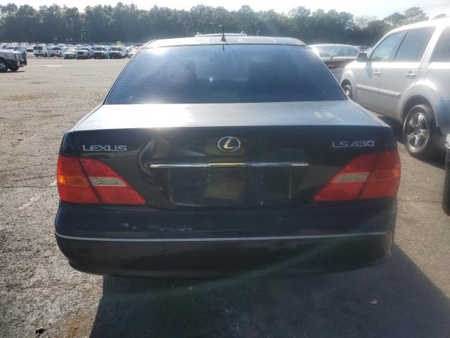 Photo 6 from auction – 2002 LEXS LS 430 with VIN JTHBN30F520066108