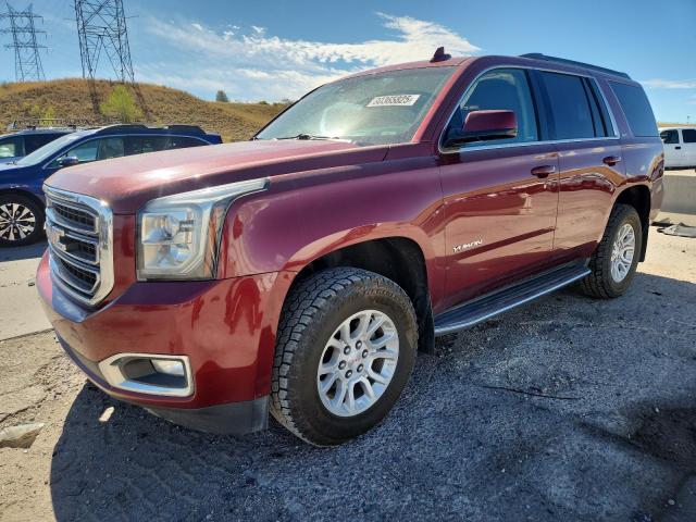 GMC YUKON SLT 2016 with VIN 1GKS2BKCXGR436824 - Photo from auction