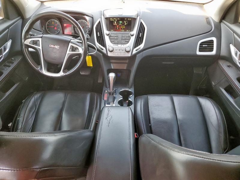 Photo 8 from auction – 2015 GMC TERRAIN SL with VIN 2GKALSEK3F6335811