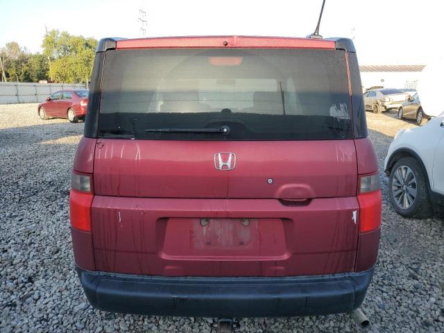 Photo 6 from auction – 2007 HONDA ELEMENT EX with VIN 5J6YH28747L011241