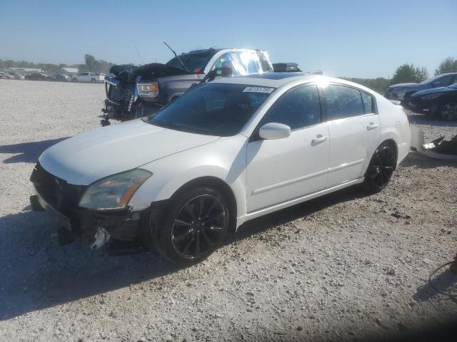 NISSAN MAXIMA SE 2007 with VIN 1N4BA41E57C844640 - Photo from auction