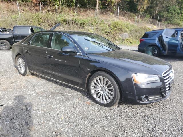 Photo 4 from auction – 2014 AUDI A8 L QUATT with VIN WAUR2AFD4EN009485