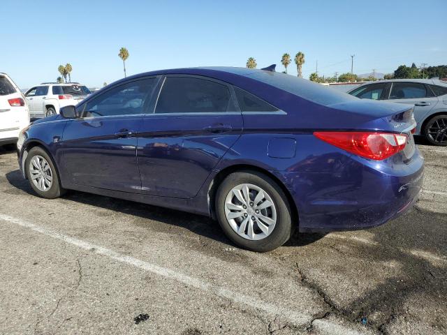 Photo 2 from auction – 2011 HYUNDAI SONATA GLS with VIN 5NPEB4AC3BH183903