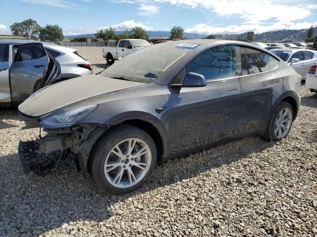 TESLA MODEL Y 2023 z numerem VIN 7SAYGDEE8PA153084 - Zdjęcie z aukcji