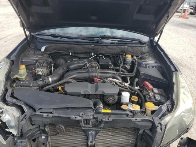 Photo 11 from auction – 2014 SUBARU LEGACY 2.5 with VIN 4S3BMBC66E3038413