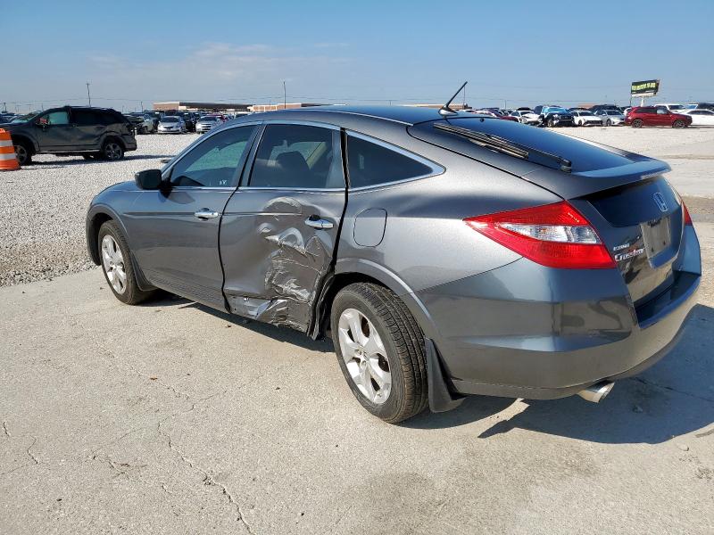 Photo 2 from auction – 2011 HONDA ACCORD CRO with VIN 5J6TF2H57BL001522