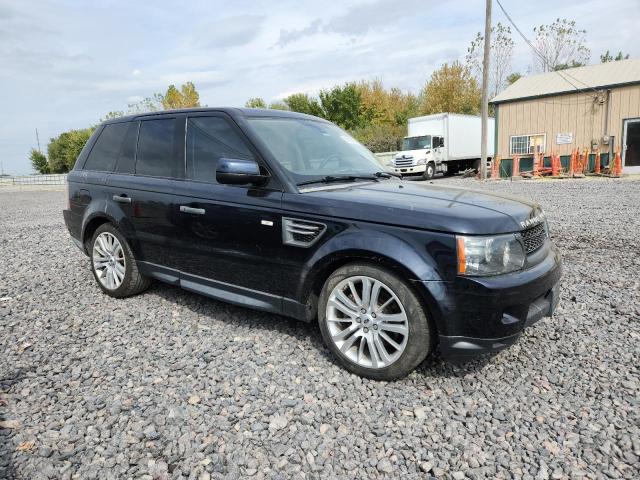 Photo 4 from auction – 2010 LAND ROVER RANGE ROVE with VIN SALSK2D4XAA215997