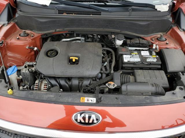 Photo 11 from auction – 2021 KIA SELTOS S with VIN KNDEUCAA3M7081009