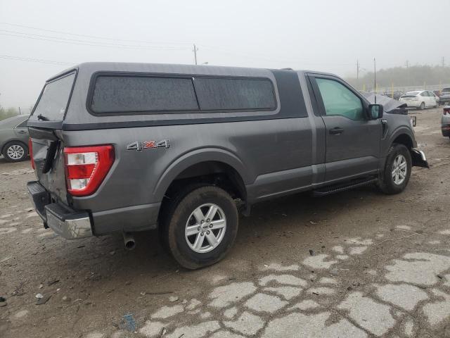 Photo 3 from auction – 2021 FORD F150 with VIN 1FTMF1E54MKE22387