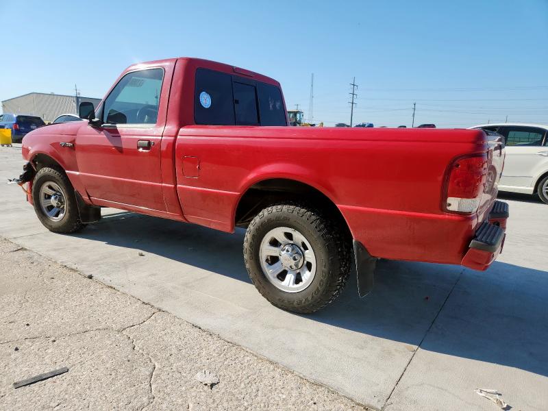 Photo 2 from auction – 2000 FORD RANGER with VIN 1FTYR10C9YPA42002