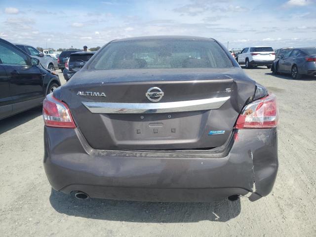 Photo 6 from auction – 2013 NISSAN ALTIMA 2.5 with VIN 1N4AL3AP1DN571794