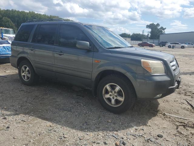 Photo 4 from auction – 2008 HONDA PILOT SE with VIN 5FNYF28328B018721
