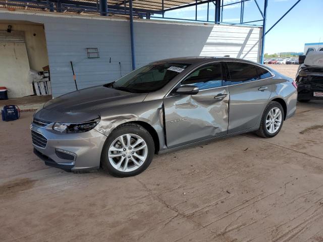 CHEVROLET MALIBU LT 2017 with VIN 1G1ZE5ST9HF230246 - Photo from auction