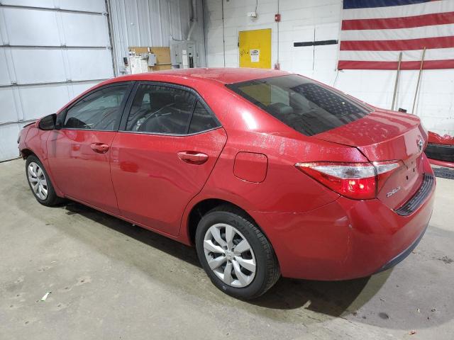 Photo 2 from auction – 2014 TOYOTA COROLLA L with VIN 2T1BURHE0EC015306