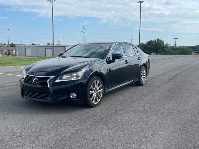 Photo 2 from auction – 2013 LEXUS GS 350 with VIN JTHCE1BL1D5001225