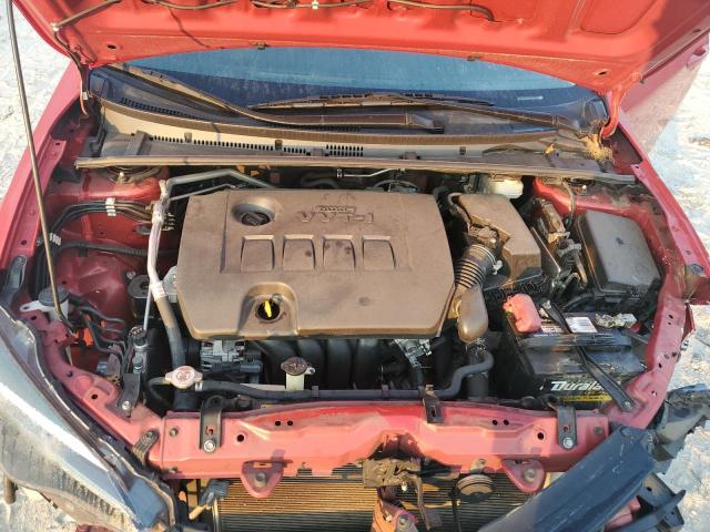 Photo 11 from auction – 2018 TOYOTA COROLLA L with VIN 5YFBURHE5JP836539