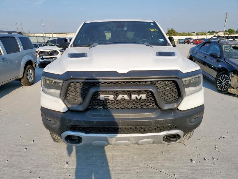 Photo 5 from auction – 2019 RAM 1500 REBEL with VIN 1C6SRFLT9KN559485