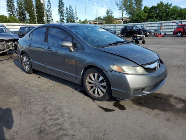 Photo 4 from auction – 2011 HONDA CIVIC EX with VIN 19XFA1F89BE023541