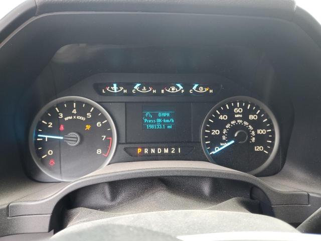 Photo 9 from auction – 2018 FORD F150 SUPER with VIN 1FTEX1EB0JFA06977