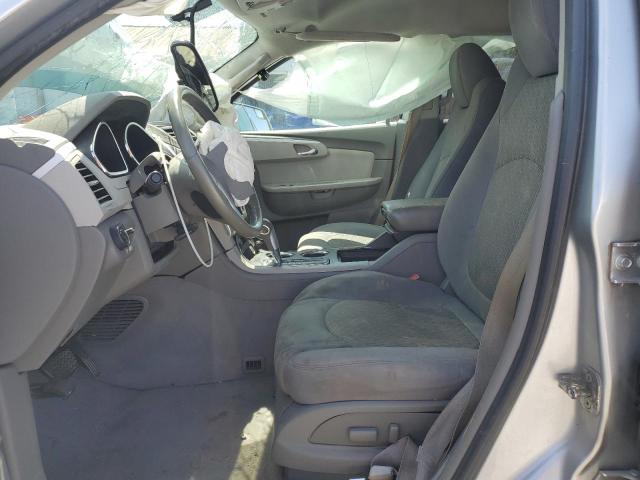 Photo 7 from auction – 2011 CHEVROLET TRAVERSE L with VIN 1GNKVGEDXBJ283154