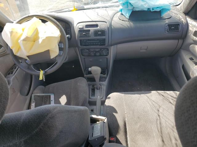 Photo 8 from auction – 2002 TOYOTA COROLLA CE with VIN 1NXBR12E62Z650147