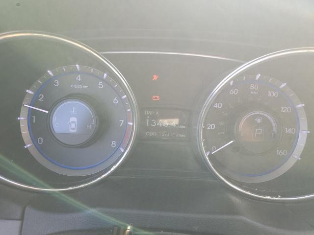 Photo 9 from auction – 2012 HYUNDAI SONATA SE with VIN 5NPEC4AC0CH387640