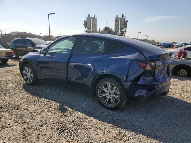 Photo 2 from auction – 2024 TESLA MODEL Y with VIN 7SAYGAEE3RF052541