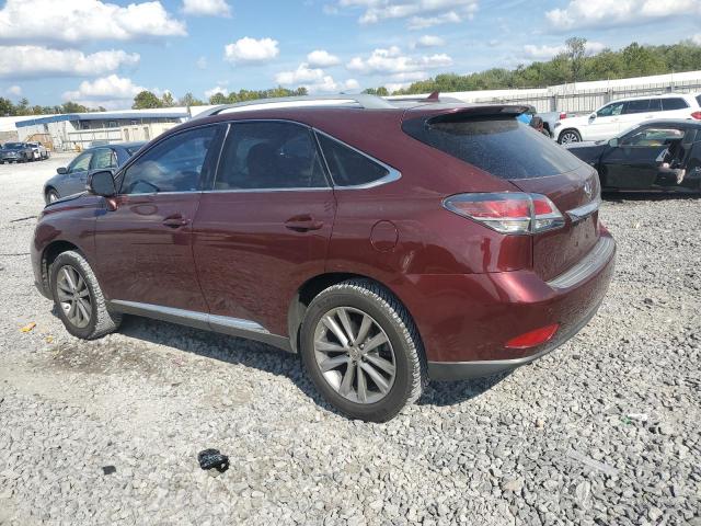 Photo 2 from auction – 2013 LEXUS RX 350 with VIN 2T2ZK1BA0DC110261