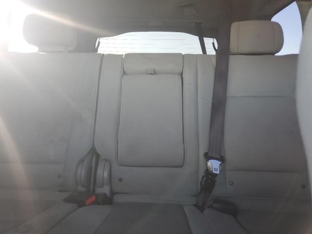 Photo 10 from auction – 2009 HONDA PILOT LX with VIN 5FNYF38209B026279