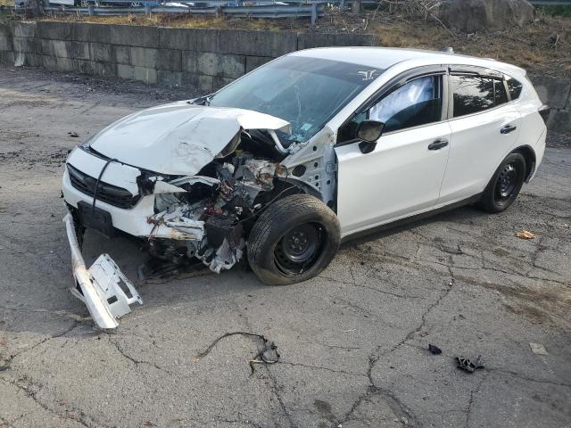 SUBARU IMPREZA 2022 with VIN 4S3GTAB66N3718221 - Photo from auction