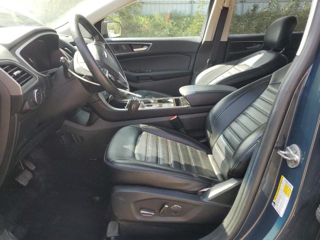 Photo 7 from auction – 2019 FORD EDGE SEL with VIN 2FMPK4J99KBC26502